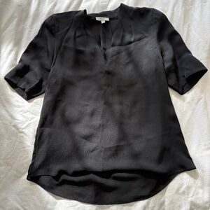 Joie Black Blouse